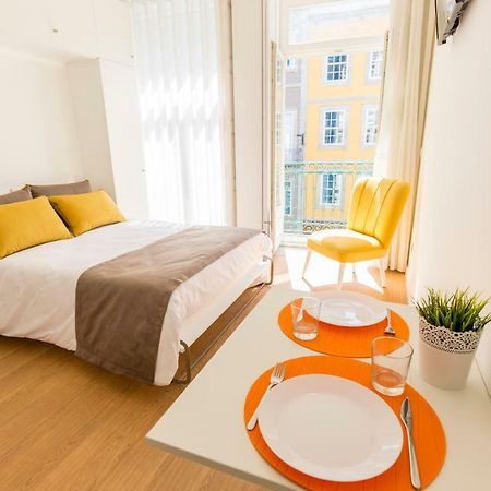 Downtown Porto Mouzinho Studio Apts Luaran gambar