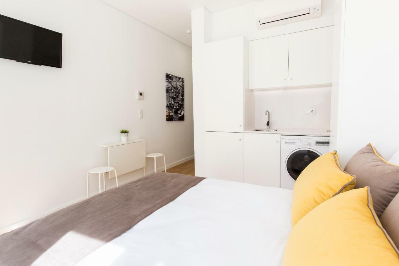 Downtown Porto Mouzinho Studio Apts Luaran gambar