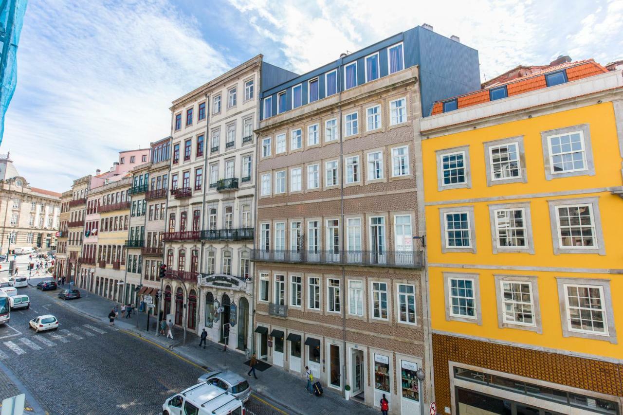 Downtown Porto Mouzinho Studio Apts Luaran gambar