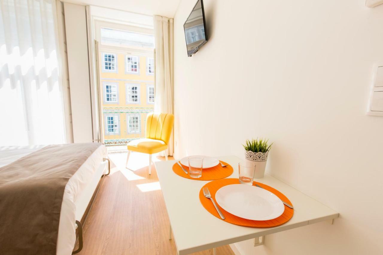 Downtown Porto Mouzinho Studio Apts Luaran gambar