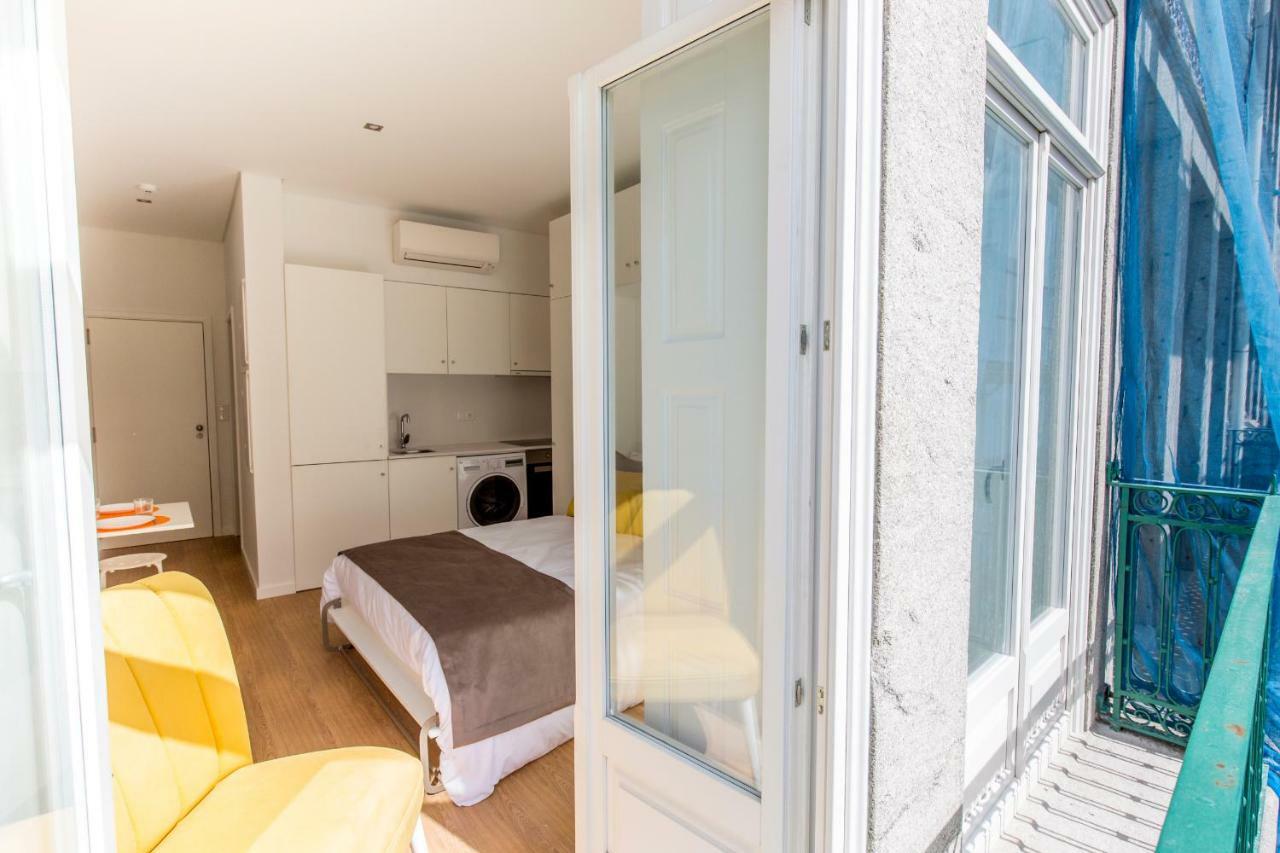 Downtown Porto Mouzinho Studio Apts Luaran gambar